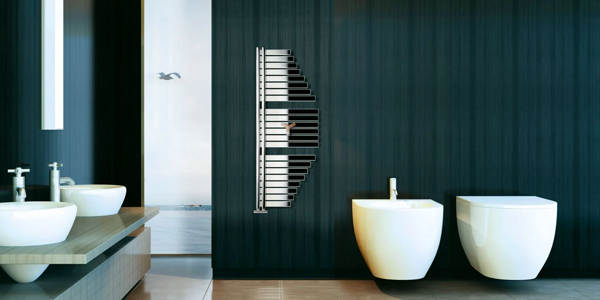lazzarini spinnaker design radiator