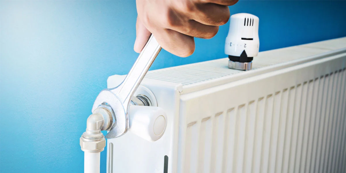 radiatorok legtelenitese