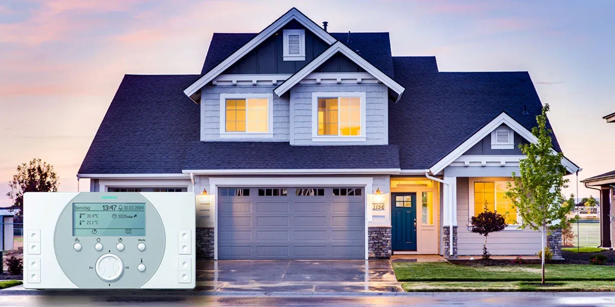 siemens synco living home light