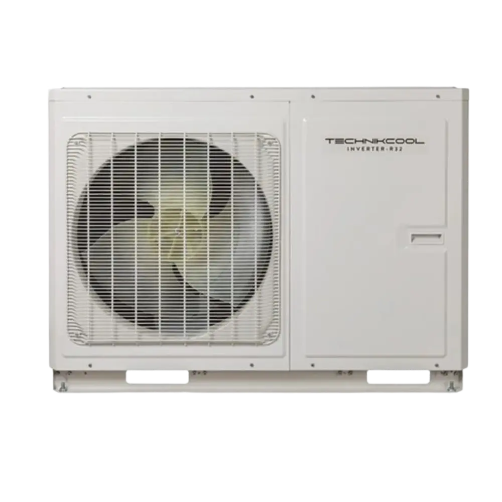 Technik Cool Pro hőszivattyú 10 kW 3 fázis