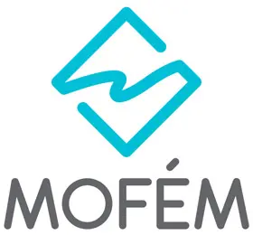 Mofém logó