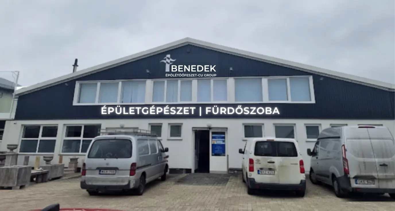 Benedek Szerelvény üzlet Budapest Soroksár
